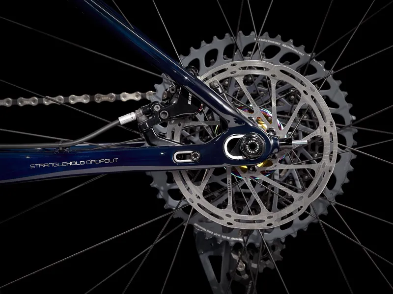 Trek Farley 9.6 Mountain Bike in Blue-5